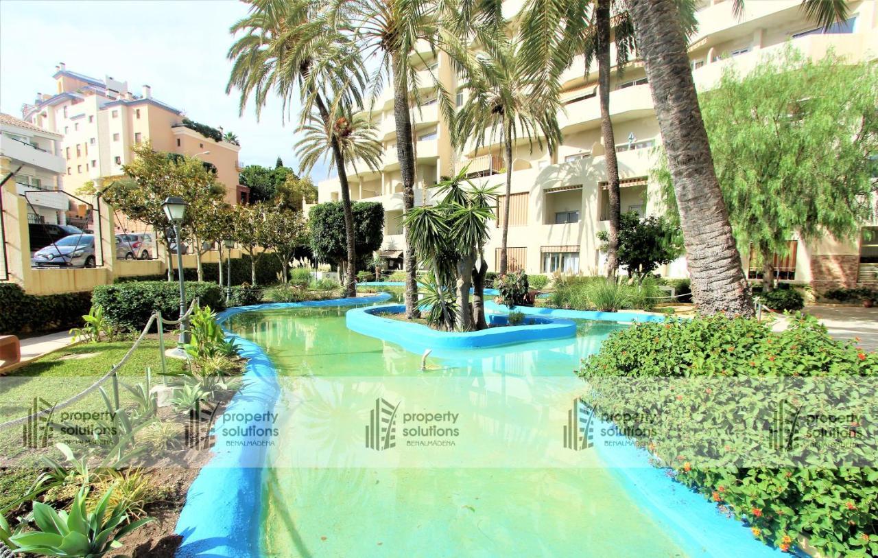 812 Benalbeach. 1ºlinea De Playa. Vistas A La Piscina Y La Montana. Benalmádena Exterior foto